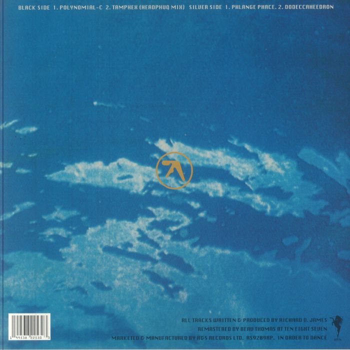 Xylem Tube EP (Reissue) - Aphex Twin