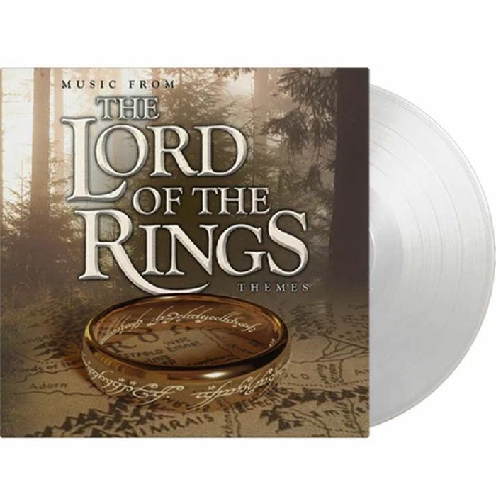Music from the Lord of the Rings: Themes - Mask / Howard Shore