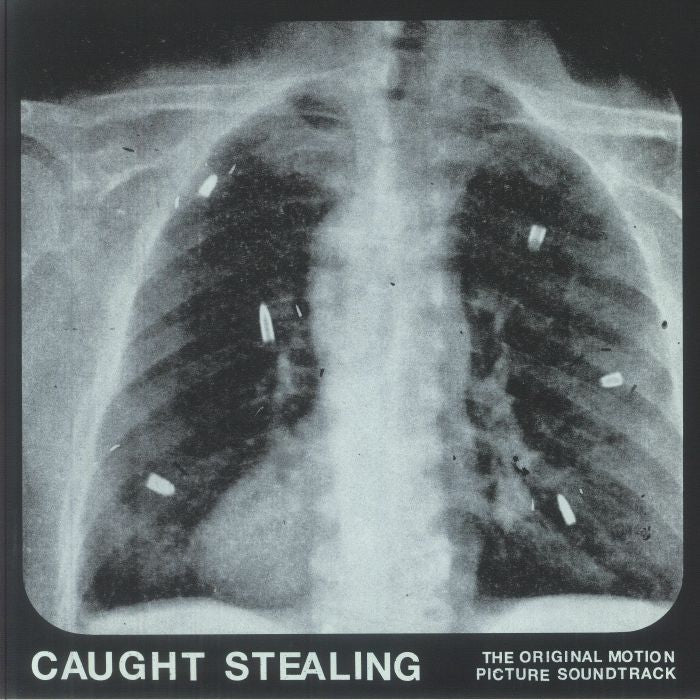Caught Stealing (Soundtrack) - Idles feat Rob Simonsen