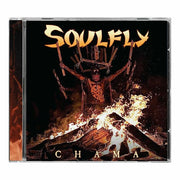 Chama - Soulfly (CD)