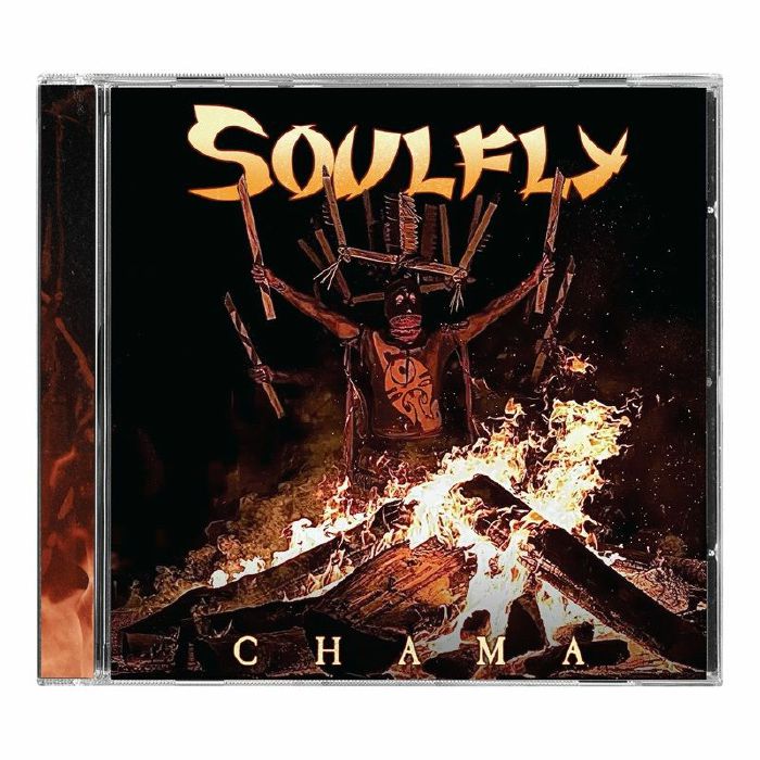 Chama - Soulfly (CD)