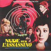 Nude Per L'Assassino - Elsio Mancuso / Berto Pisano