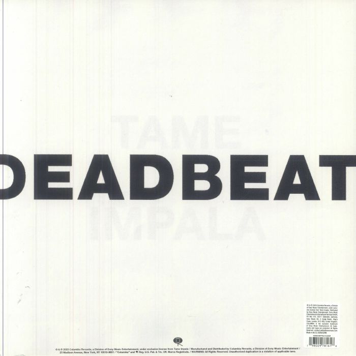 Deadbeat - Tame Impala
