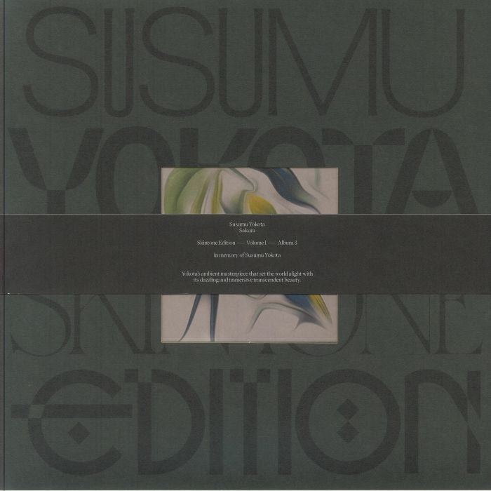 Sakura (Skintone Edition) - Susumu Yokota