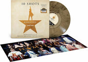 Hamilton 10 Shots: Highlights from the Original Broadway Cast Recording - Lin Manuel Miranda
