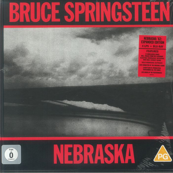 Nebraska '82: Expanded Edition - Bruce Springsteen