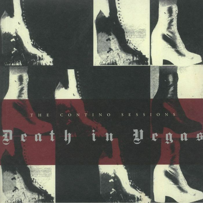The Contino Sessions (Reissue) - Death in Vegas