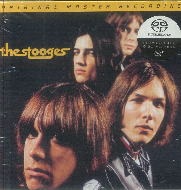 The Stooges (Reissue) - The Stooges (CD)