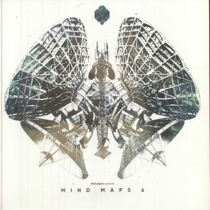 Future Sounds of London Presents Mind Maps 6 (Limited Blue Vinyl) - The Future Sound of London / Various