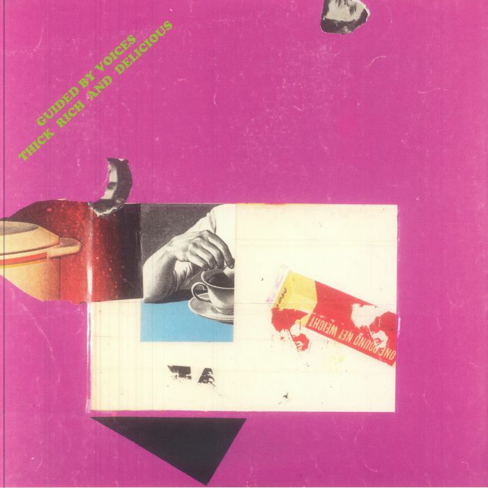 Thick Rich & Delicious - Guided by Voices