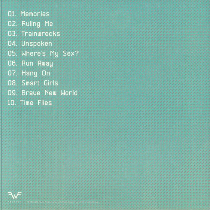 Hurley (15th Anniversary Edition) - Weezer