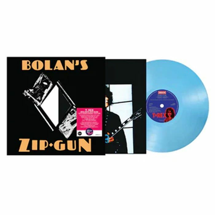 Bolan's Zip Gun (50th Anniversary Edition) (National Album Day 2025) - T Rex