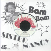 Bam Bam (Reissue) - Sister Nancy