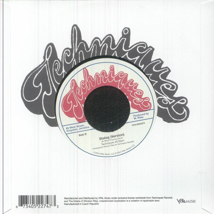 Bam Bam (Reissue) - Sister Nancy