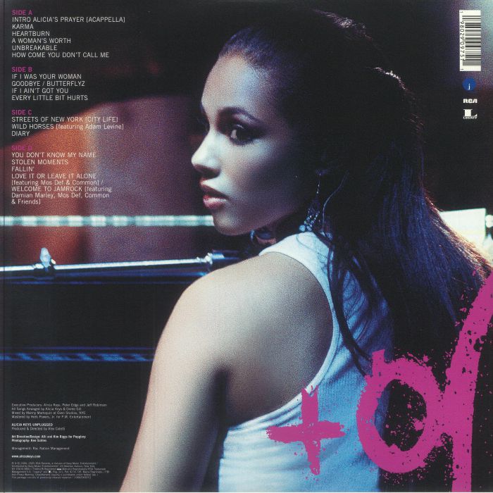 Unplugged (20th Anniversary Edition) - Alicia Keys