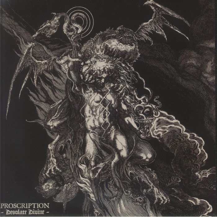 Desolate Divine (Booklet Hediyeli) - Proscription