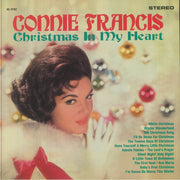 Christmas in My Heart - Connie Francis