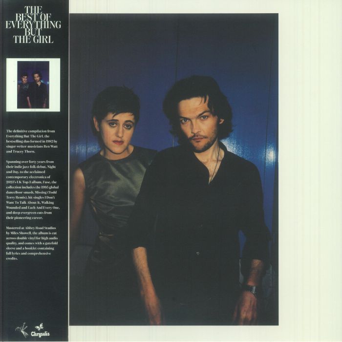 The Best of Everything but the Girl (Booklet Hediyeli) - Everything but the Girl