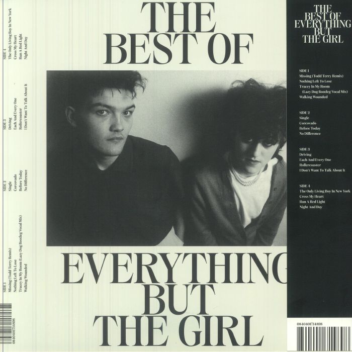 The Best of Everything but the Girl (Booklet Hediyeli) - Everything but the Girl
