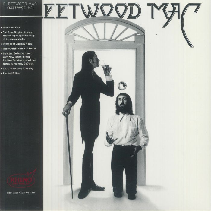 Fleetwood Mac (Rhino High Fidelity Edition) - Fleetwood Mac