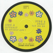 Boogie Down Edits Vol 1: de La House - Boogie Down Edits