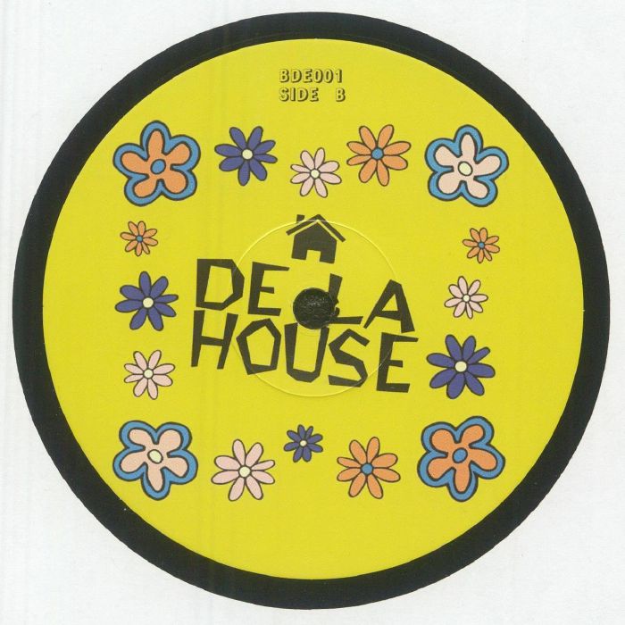 Boogie Down Edits Vol 1: de La House - Boogie Down Edits
