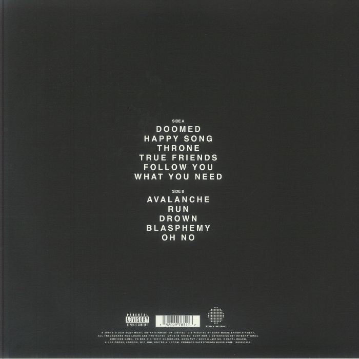 That's the Spirit (10th Anniversary Edition) (Picture Disc) - Bring Me the Horizon