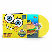 The Spongebob Squarepants Movie (Soundtrack) (Reissue) - Various