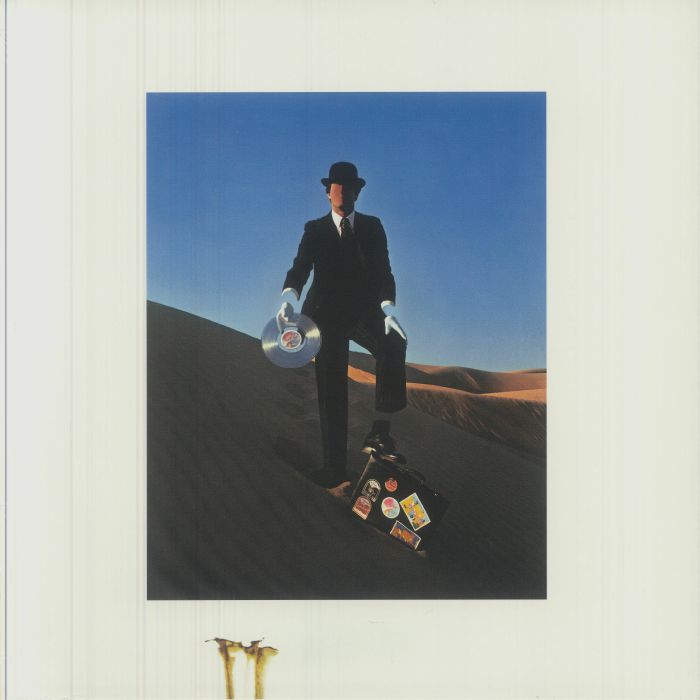 Wish You Were Here (50th Anniversary Yellow "Flame" Vinyl Edition) - Pink Floyd