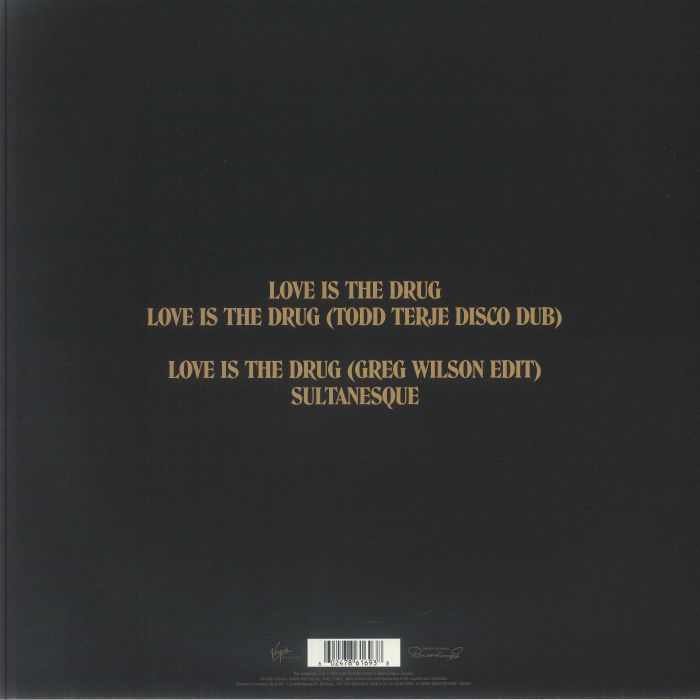 Love Is the Drug (50th Anniversary Edition) - Roxy Music