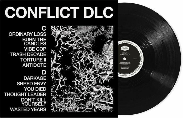 Conflict Dlc (Booklet Hediyeli) - Health