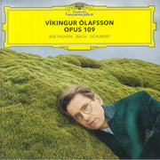 Opus 109 - Johann Sebatien Bach / Ludwig Van Beethoven / Franz Schubert / Vikingur Olafsson