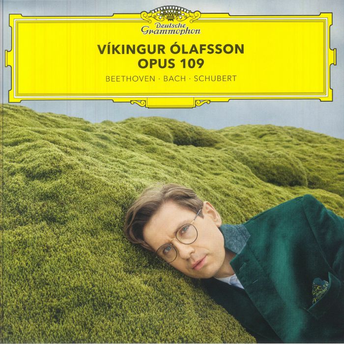 Opus 109 - Johann Sebatien Bach / Ludwig Van Beethoven / Franz Schubert / Vikingur Olafsson