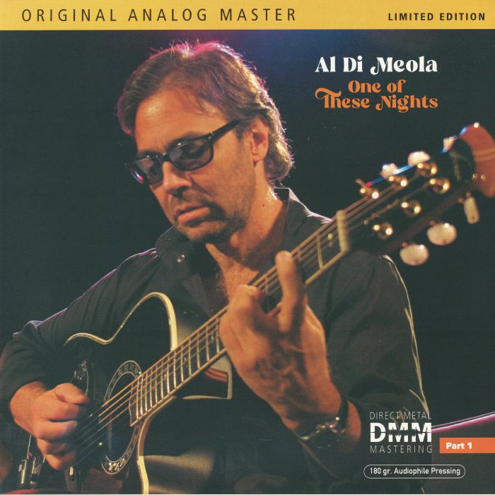 One of These Nights Part 1 - Al Di Meola