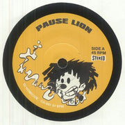 Pause Lion - DJ Homicide_