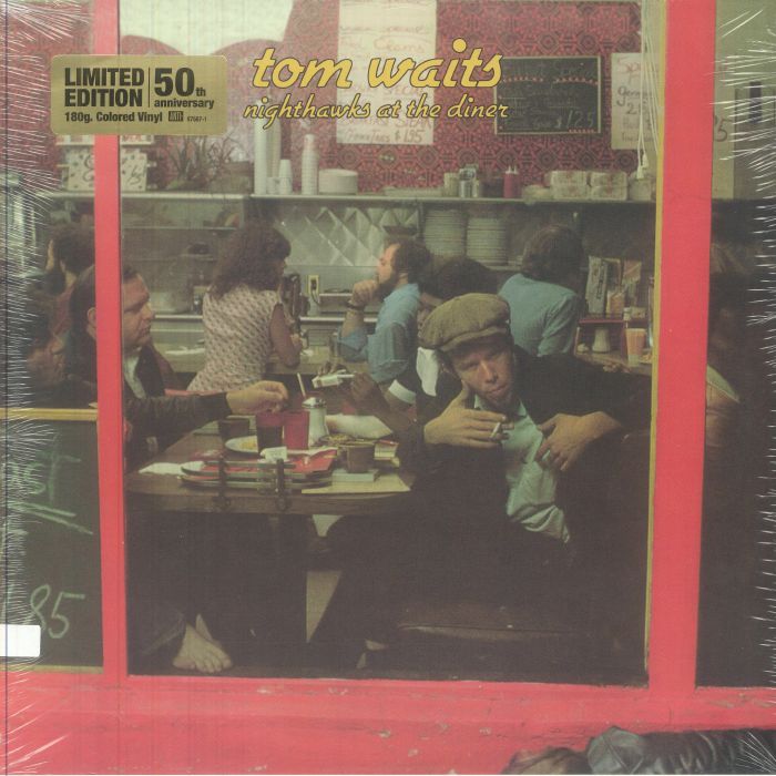 Nighthawks at the Diner (50th Anniversary Edition) - Tom Waits