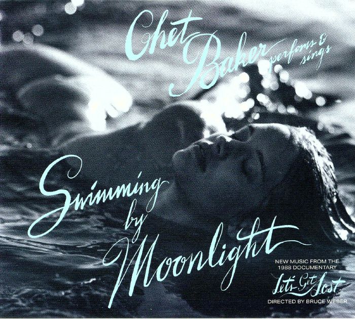 Swimming by Moonlight - Chet Baker (2xCD)