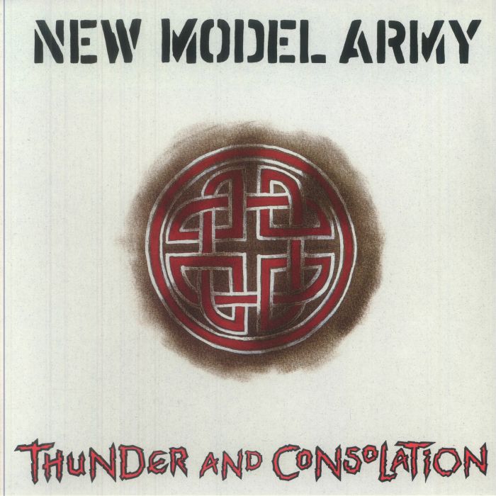 Thunder & Consolation (National Album Day 2025) - New Model Army