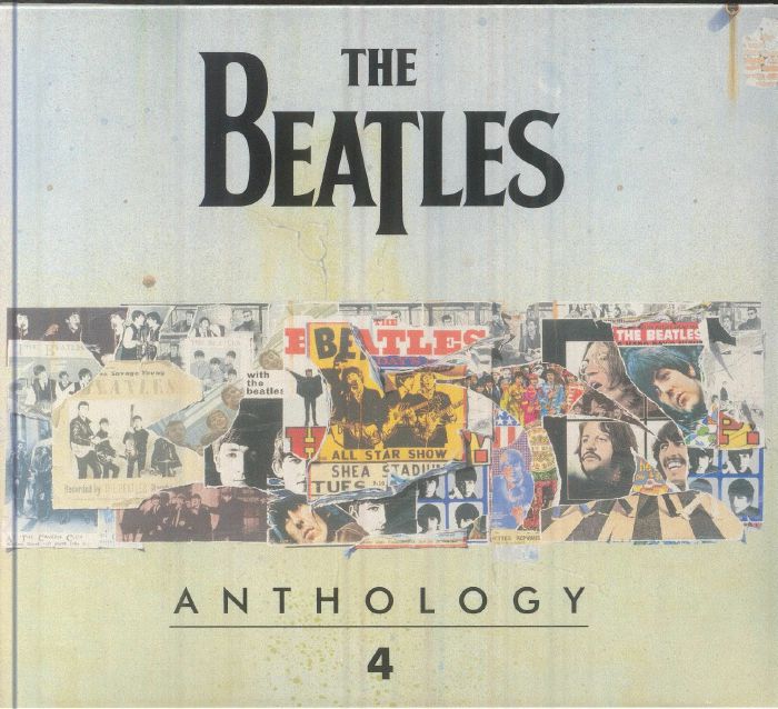 Anthology 4 - The Beatles (CD)