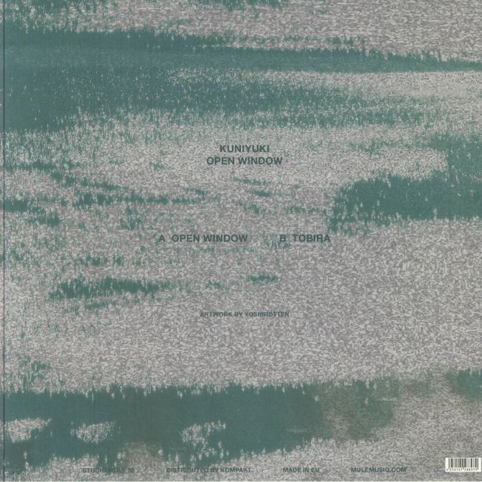 Open Window - Kuniyuki