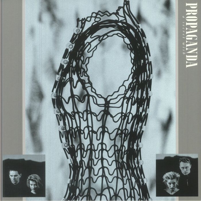 A Secret Wish (40th Anniversary Edition) - Propaganda