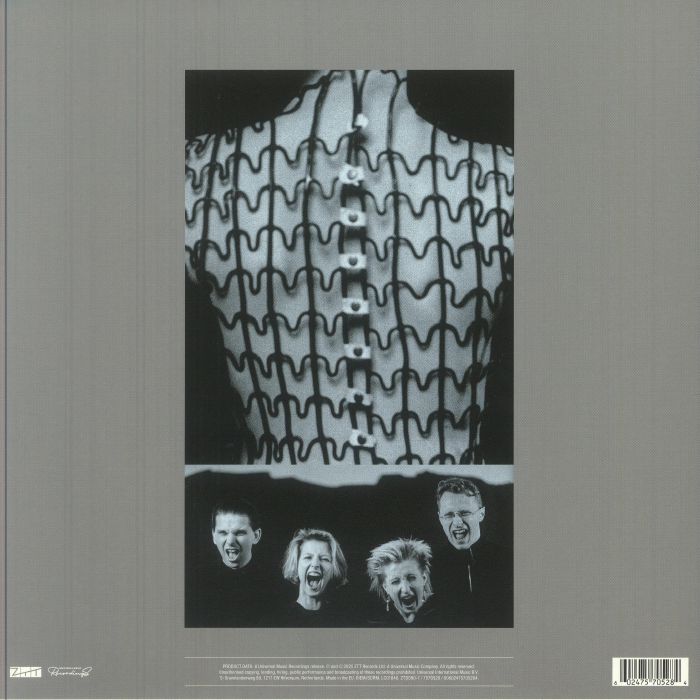 A Secret Wish (40th Anniversary Edition) - Propaganda