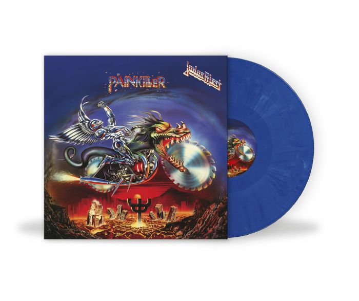 Painkiller (35th Anniversary Edition) (National Album Day 2025) - Judas Priest