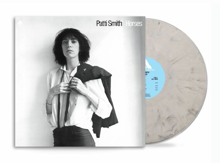 Horses (National Album Day 2025) (Renkli Plak) - Patti Smith