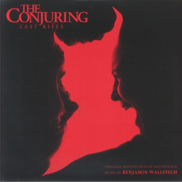 The Conjuring: Last Rites (Soundtrack) (Indie Exclusive) - Benjamin Wallfisch