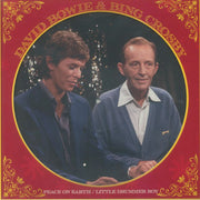 Peace on Earth (Reissue) (Picture Disc) - Bing Crosby / David Bowie