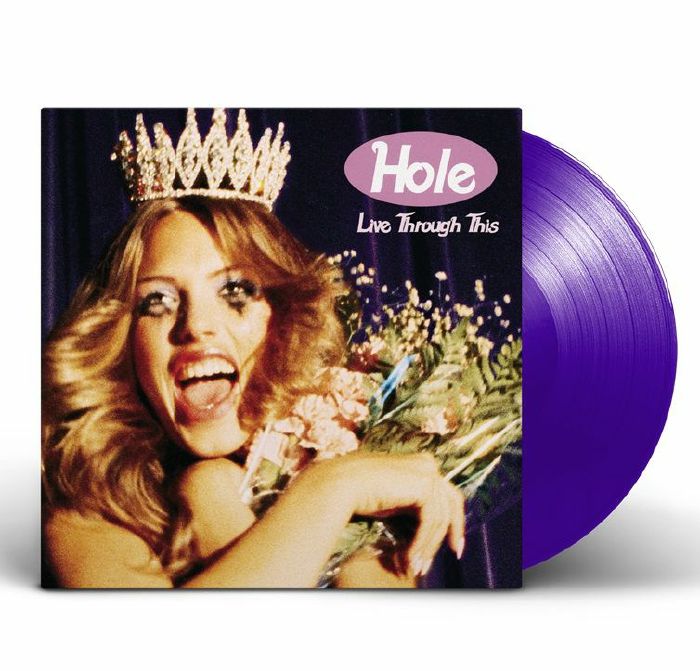 Live Through This (National Album Day 2025) (Limited Purple Vinyl) - Hole