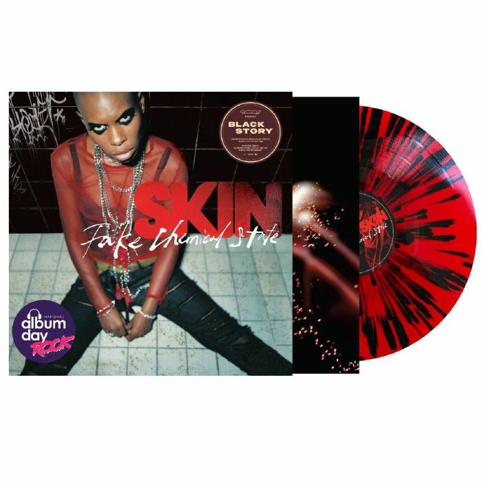 Fake Chemical State (National Album Day 2025) (Renkli Plak) - Skin