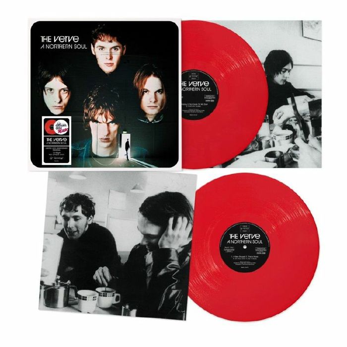 A Northern Soul (National Album Day 2025) (Limited Red Vinyl) - The Verve