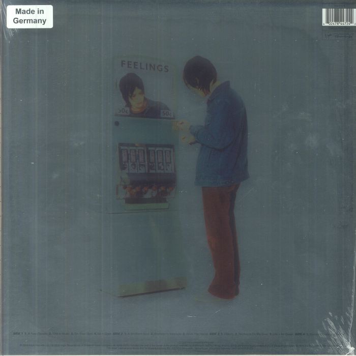 A Northern Soul (National Album Day 2025) (Limited Red Vinyl) - The Verve